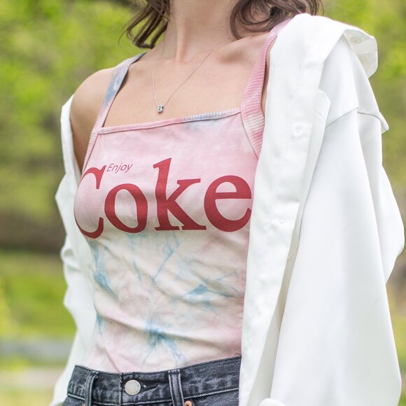 ZARA • Medium • Swimsuit • Tie-Dye - Picture 14 of 15